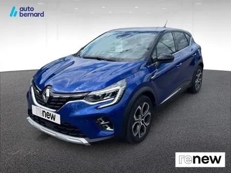 Renault Captur 1.0 TCe 100ch Intens GPL -21