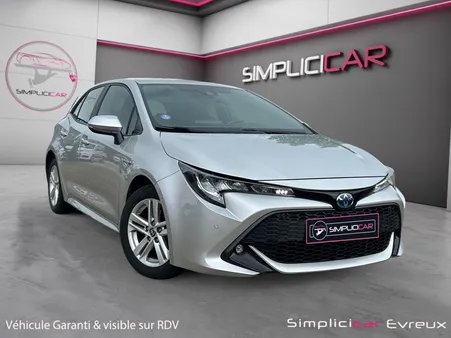 TOYOTA COROLLA 140H DYNAMIC 98Ch Garantie 12 mois