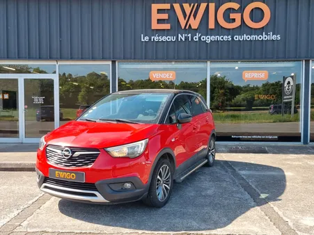 Opel crossland x 1.6 d 120 edition start-stop