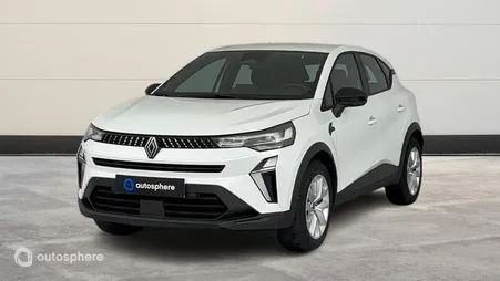 Renault Captur 1.6 E-Tech full hybrid 145ch Evolution