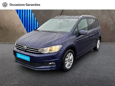Volkswagen Touran 2.0 TDI 150ch Life Plus DSG7 7 places