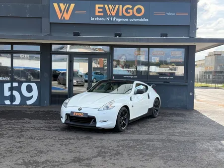Nissan 370z coupe 3.7 330 gt edition bva