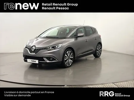 Renault scenic tce 160 fap edc initiale paris