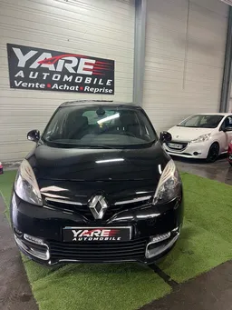 Renault Scenic 1.5 dci 110 ch