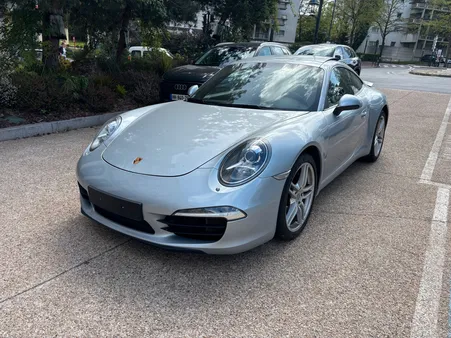 Porsche 911 991 3.4 350CV CARRERA