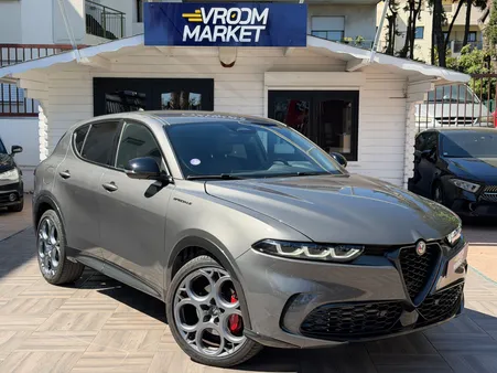 ALFA ROMEO Tonale 1.5 Hybrid 130ch Edizione Speciale - 2022 - 31 600 km - CarPlay - Caméra de Recul - Sièges Ventilés et Chauffants