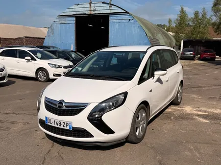OPEL ZAFIRA TOURER 1.4 Turbo 120 ch Start/Stop EcoFlex Edition