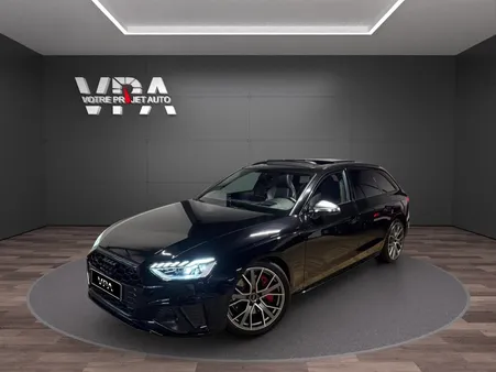Audi A4 Avant · 40 TDI · 204 ch · S tronic · S line · Toit pano · Virtual Cockpit · Attelage