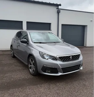 Peugeot 308 1.5 BlueHDi 130ch S&S GT Line