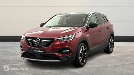 Opel Grandland X 1.5 D 130ch Opel 2020 BVA8 7cv
