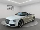 AUDI A5 RS5 Cabriolet Quattro 4.2i V8 FSI - BV S-tronic RS5 CABRIOLET
