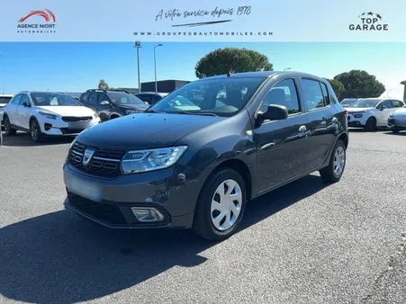 Dacia Sandero Essentiel Blue dCi 75 -20 5 portes (avril 2020) (co2 115)