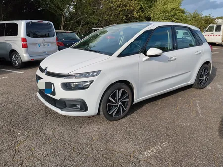 CITROEN C4 SPACETOURER PICASSO 1.5 HDI 130 ch