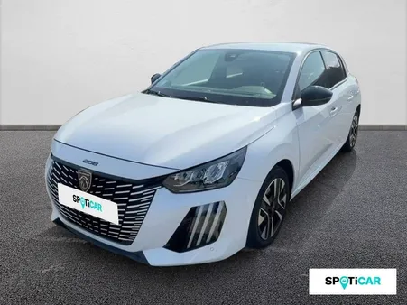 PEUGEOT 208 100 S&S BVM6 Allure