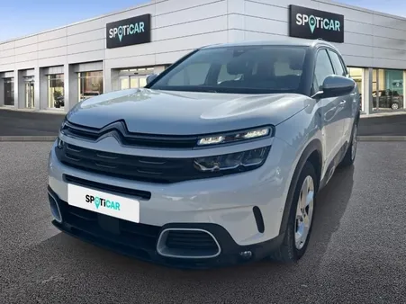 Citroen C5 Aircross Hybrid 225ch Shine Pack e-EAT8