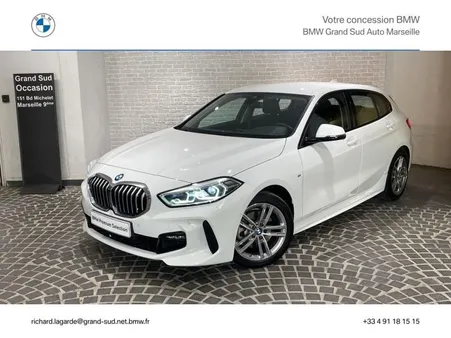Bmw Série 1 116iA 109ch Edition M Design DKG7