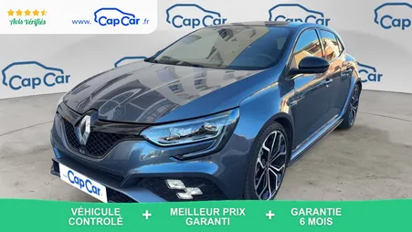 Renault Mégane 1.8 TCe 280 EDC6 RS