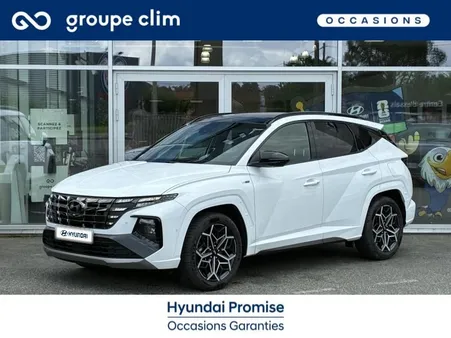 Hyundai Tucson 1.6 T-GDi 230ch Hybrid N Line Executive BVA6