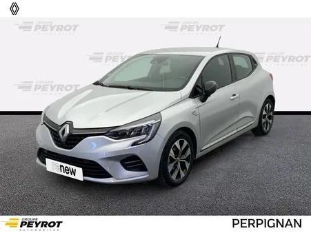 RENAULT Clio E-Tech 140 - 21N SL LIMITED