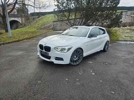 M135i 320 cv entretien complet dispo francaise