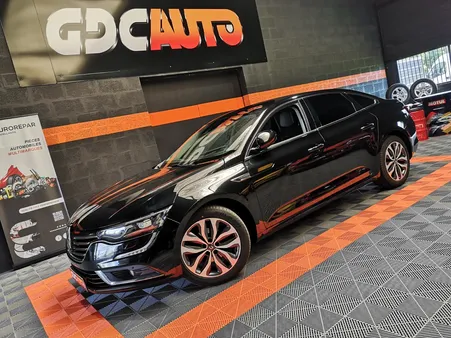 Renault Talisman 1.6 DCI 130 ENERGY BUSINESS INTENS EDC6