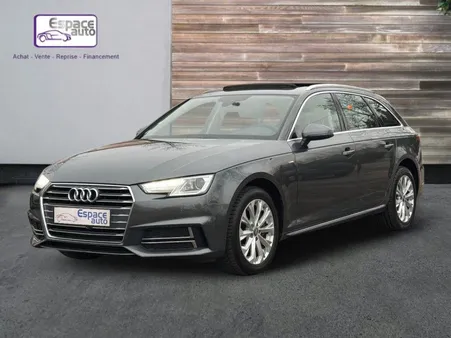 Audi A4 AVANT 3.0 V6 TDI 218CH S LINE S TRONIC 7
