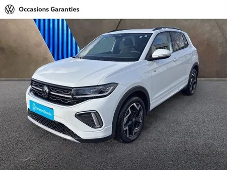 Volkswagen T-Cross 1.0 TSI 116ch R-Line DSG7