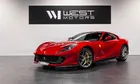 Ferrari 812 Superfast V12 6.5 800 – Française / Baquets / Lift / JBL / Carbone / Peinture historique / 2954E/MOIS
