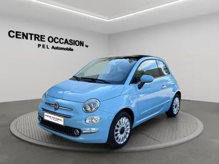 Fiat 500 1.2 8V 69 ch Lounge