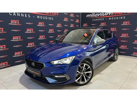 SEAT LEON 1.4 e-HYBRID 204CH - BV DSG 6 FR - GARANTIE 6 MOIS