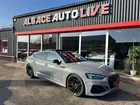 Audi RS5 SPORTBACK 2.9 V6 TFSI 450CH QUATTRO TIPTRONIC 8