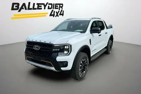 Ford Ranger 205 WILDTRAK X PACK RIDEAU-15%
