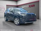 TOYOTA RAV4 V HYBRIDE 222 AWD-I DYNAMIC Carplay Caméra de recul Garantie 12 mois