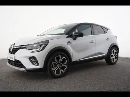Renault Captur 1.6 E-Tech hybride 145ch Intens -21