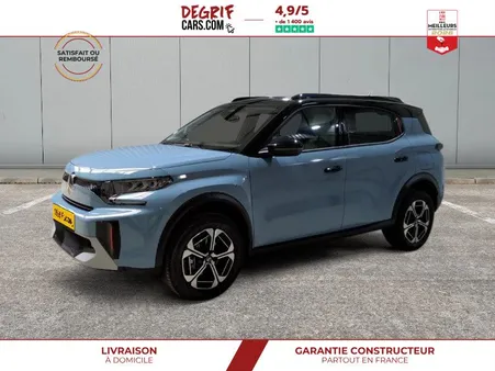 Citroën C3 Aircross NOUVEAU HYBRIDE 145 CH BVA AUT 5PL MAX + Pack Hiver -14.66%