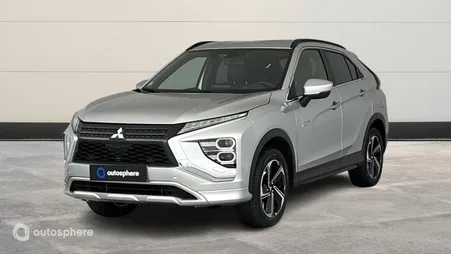 Mitsubishi Eclipse Cross 2.4 MIVEC PHEV 188ch Business 4WD 2023