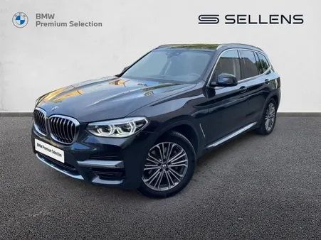 Bmw X3 xDrive30dA 286ch Luxury