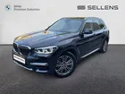 Bmw X3 xDrive30dA 286ch Luxury