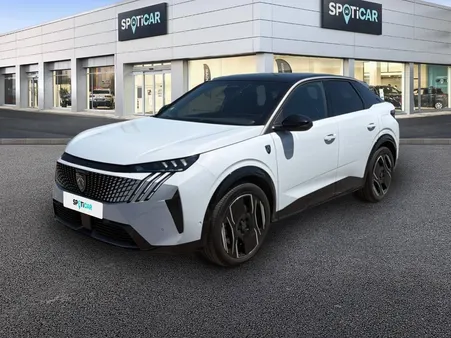 PEUGEOT 3008 Electrique 210 ch 73 kWh GT