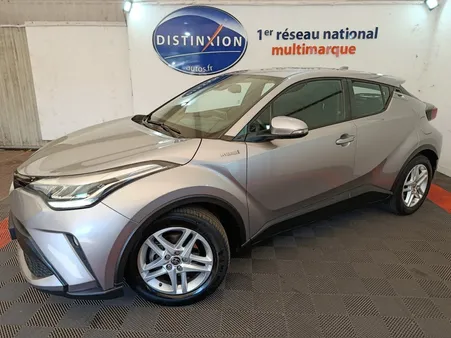 Toyota C-HR 2.0 Hybride 184 Dynamic Business Beyond