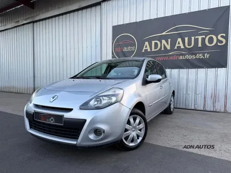 Renault Clio 1.5 DCI 75CVX BUSINESS KIT DISTRI OK