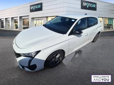 Peugeot 308 BlueHDi 130ch S&S BVM6 Active Pack