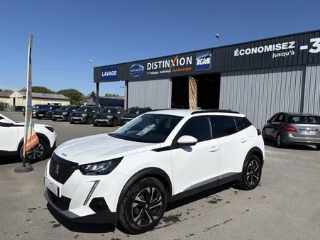 Peugeot 2008 II 1.5 BlueHDi 130ch S&S Allure EAT8 7cv
