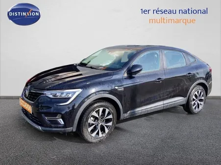 Renault Arkana 1.6 E-TECH HYBRID 145CH BVA6 EVOLUTION