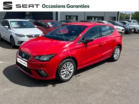 Seat Ibiza 1.0 TSI 110ch Xcellence