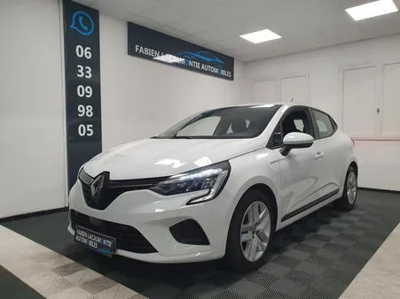 Renault Clio V 1.0 TCe 90ch Zen BV6 - Carplay Radars de recul- Distribution à chaîne