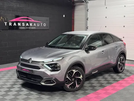 CITROEN C4 1.2 130Ch Shine Pack / LOA POSSIBLE /