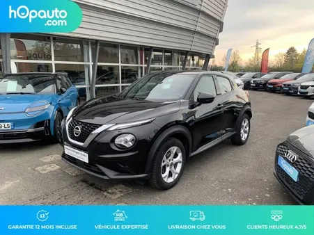 Nissan Juke DIG-T 117 Acenta