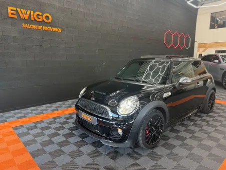 Mini mini 1.6 210 john cooper works