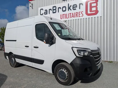 Renault Master (3) L1H2 FG F3300 dCi 135cv Pack Grand Confort